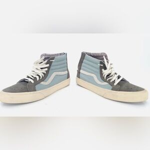 Vans Sk8 Hi Ultracush Vintage High-Top Sneakers